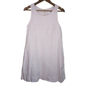 Nicole Miller Light Purple Sleeveless Dress